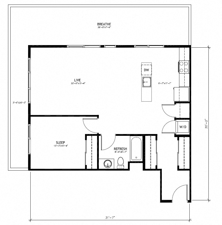 4200 S Othello St Studio-2 Beds Apartment for Rent - Photo Gallery 36